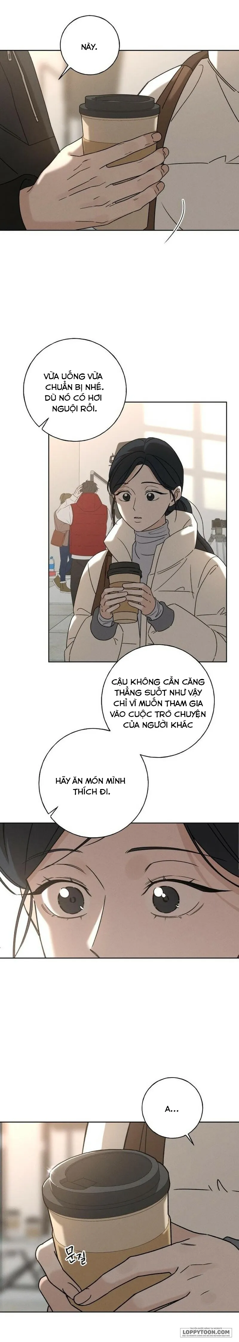 Miyeon - Chap 3 - Trang 34