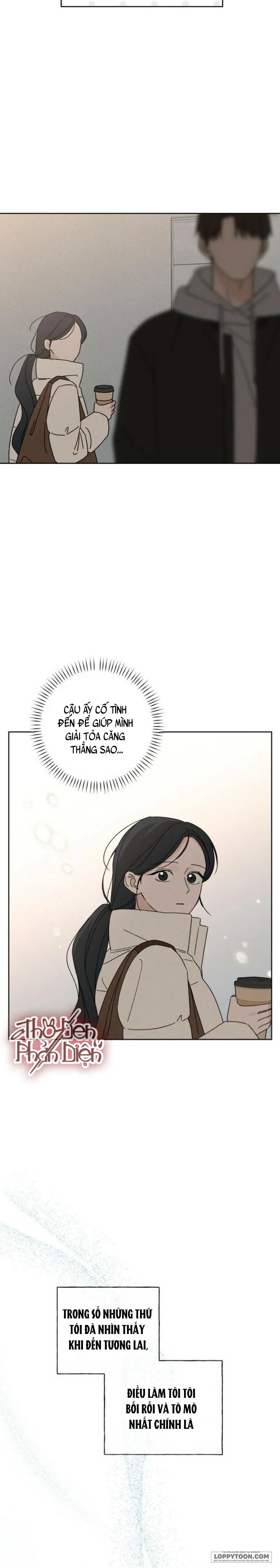 Miyeon - Chap 3 - Trang 36