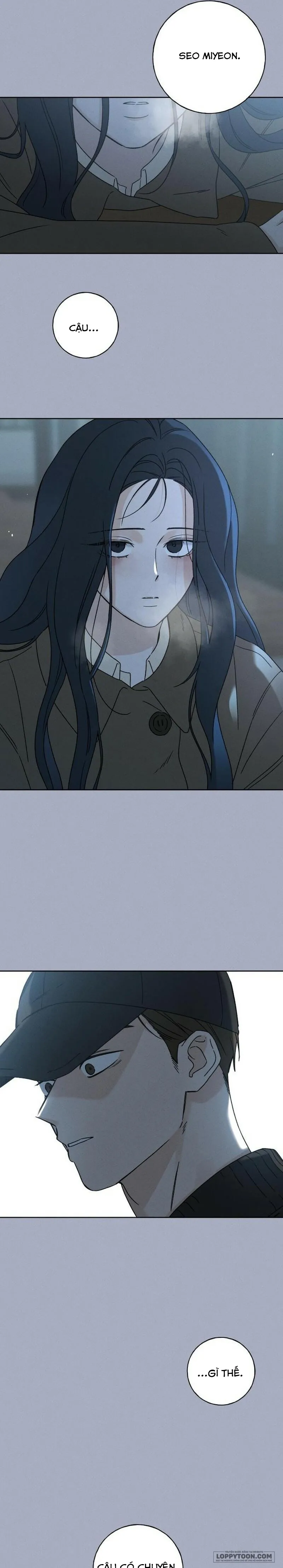 Miyeon - Chap 3 - Trang 5