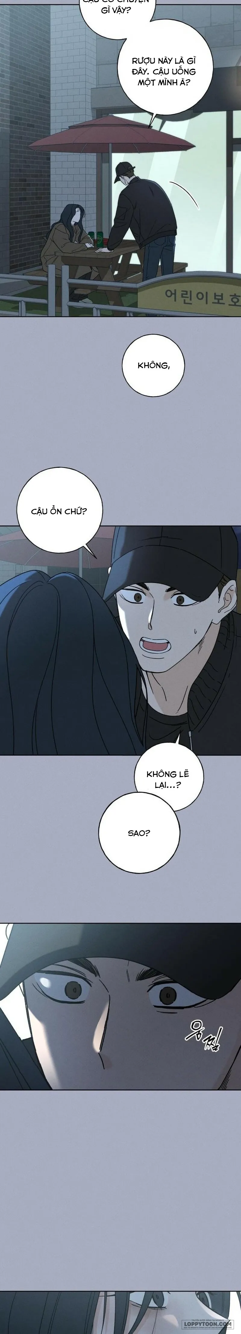 Miyeon - Chap 3 - Trang 6