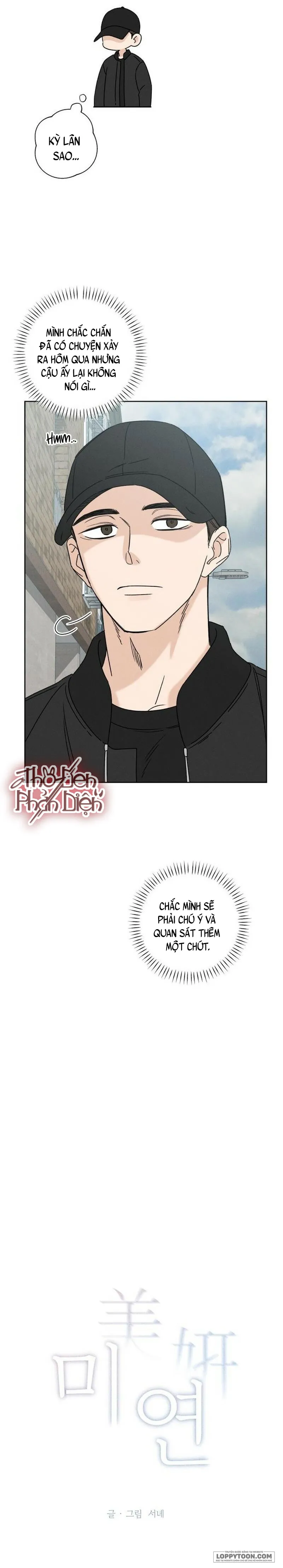 Miyeon - Chap 3 - Trang 8