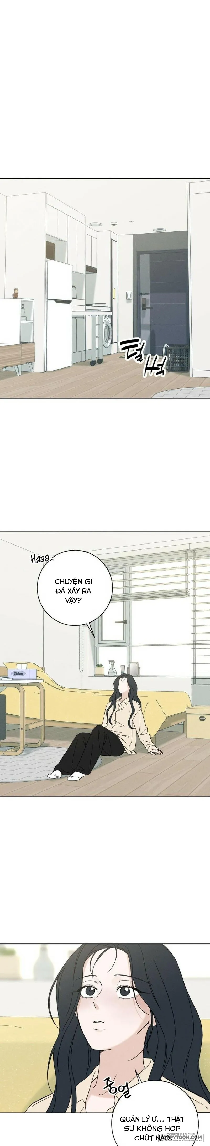 Miyeon - Chap 3 - Trang 9