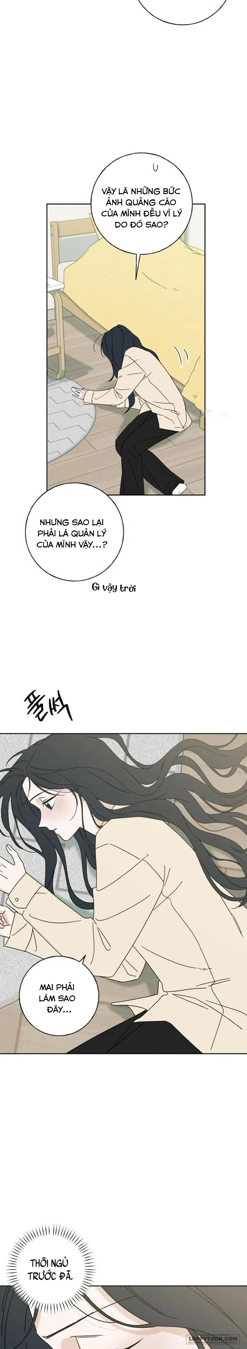 Miyeon - Chap 3 - Trang 10