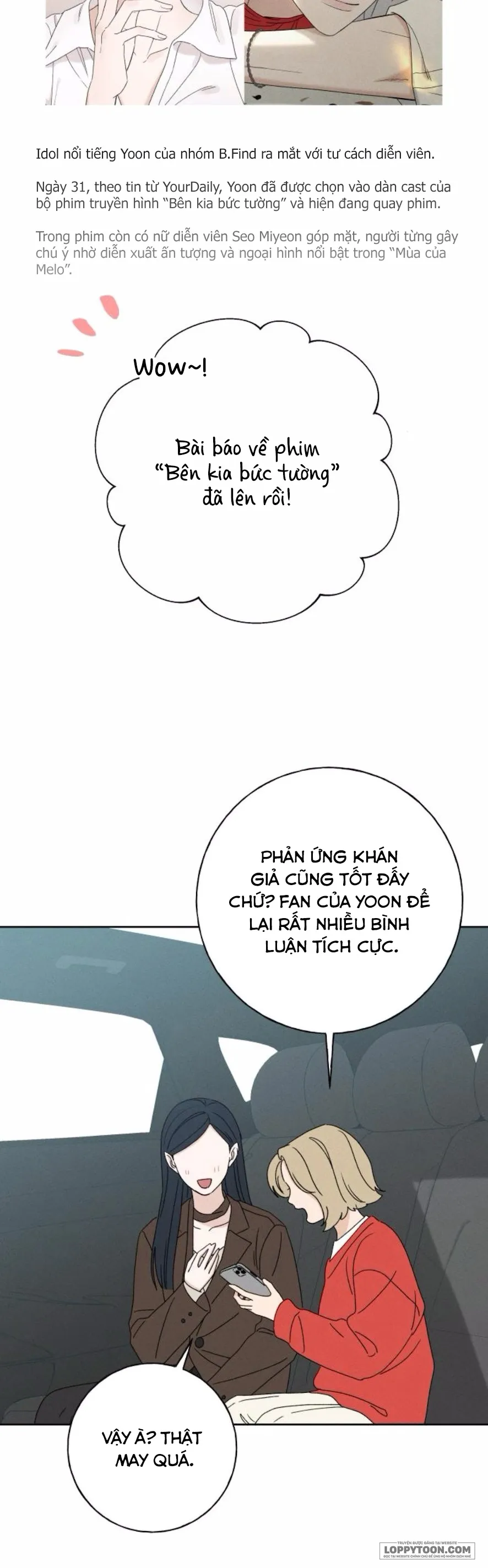 Miyeon - Chap 30 - Trang 15