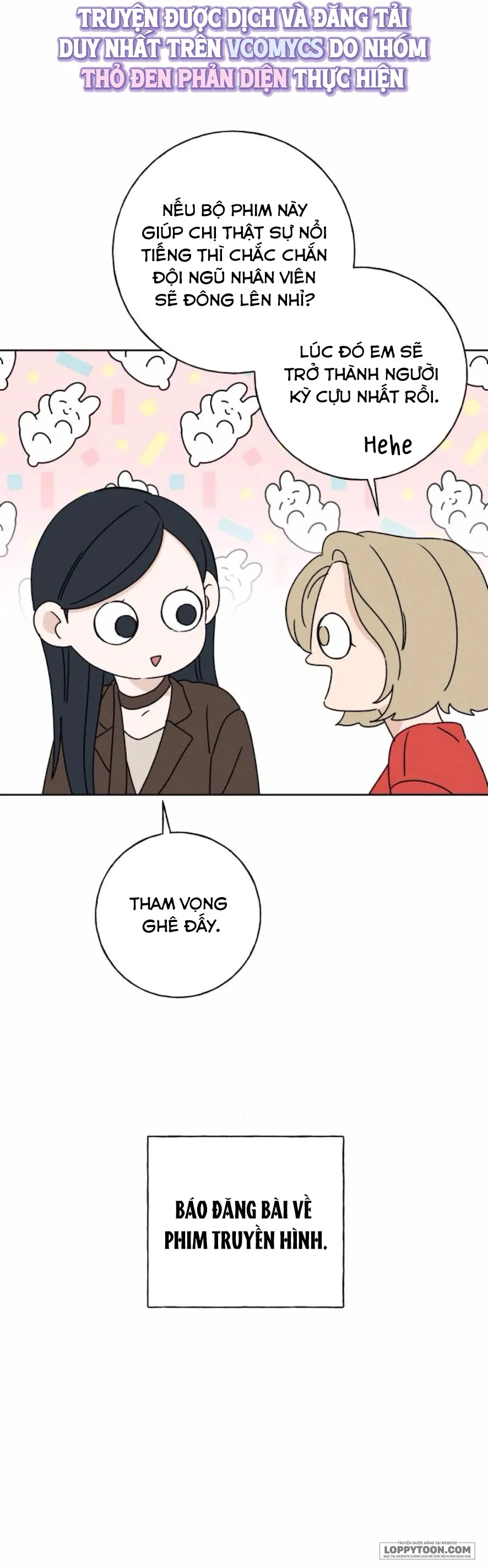 Miyeon - Chap 30 - Trang 16