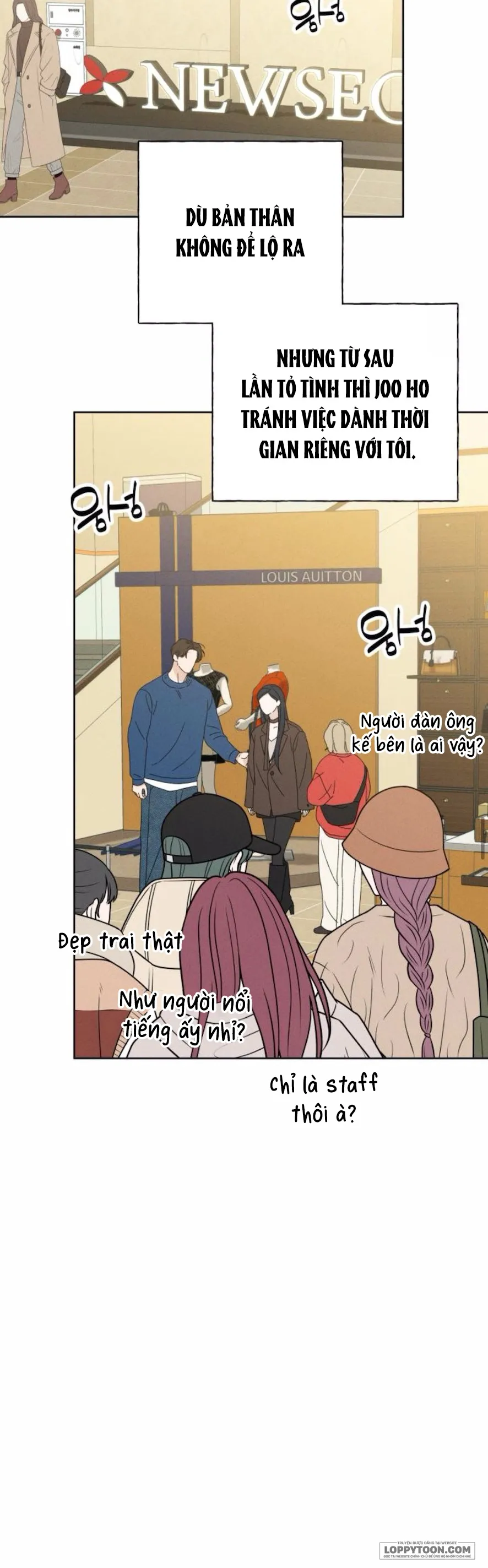 Miyeon - Chap 30 - Trang 18