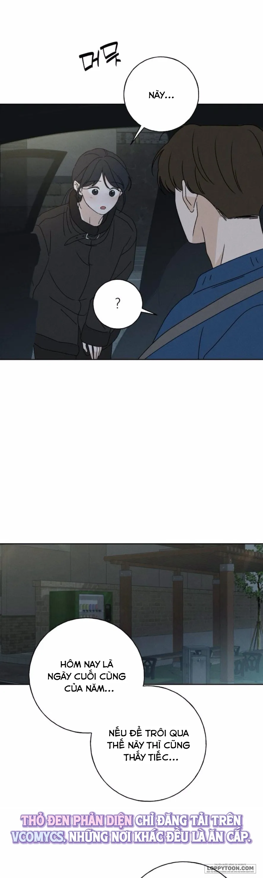 Miyeon - Chap 30 - Trang 21