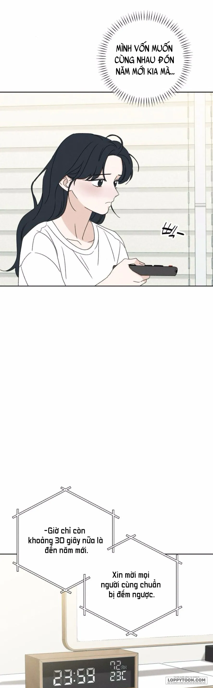 Miyeon - Chap 30 - Trang 25