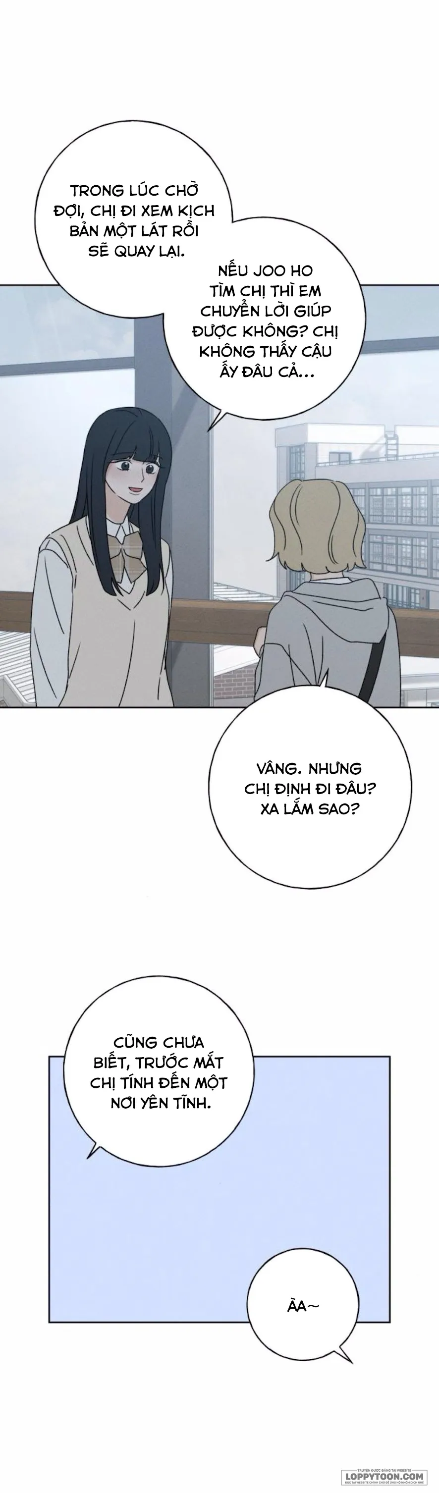 Miyeon - Chap 30 - Trang 31