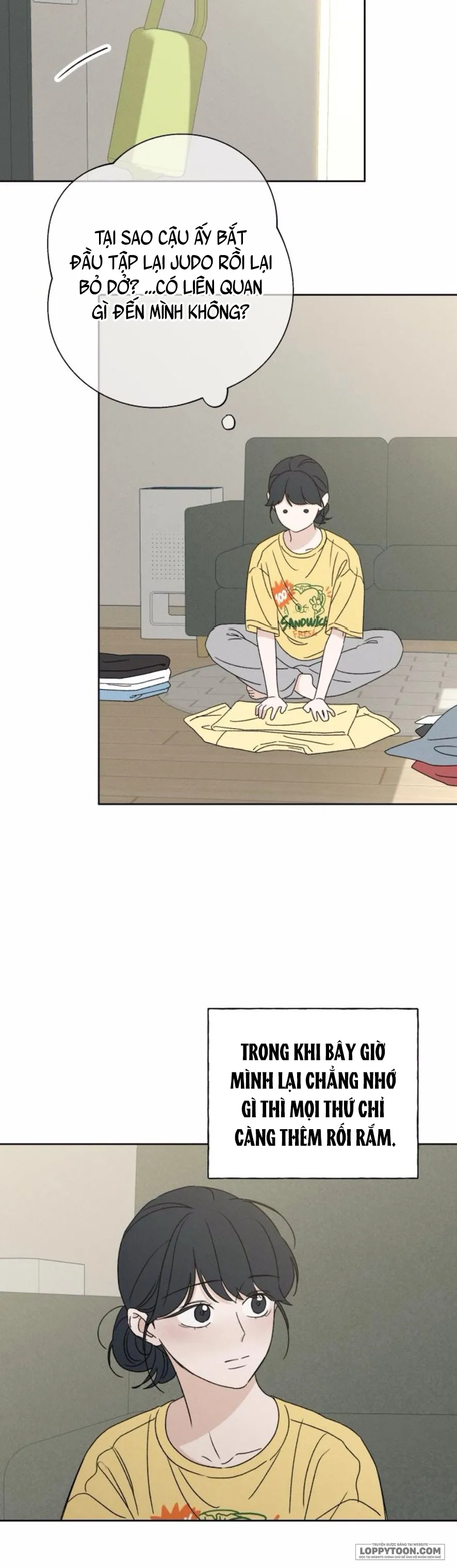 Miyeon - Chap 30 - Trang 6