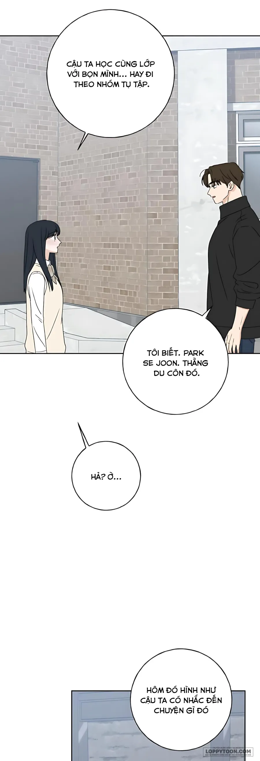 Miyeon - Chap 31 - Trang 52