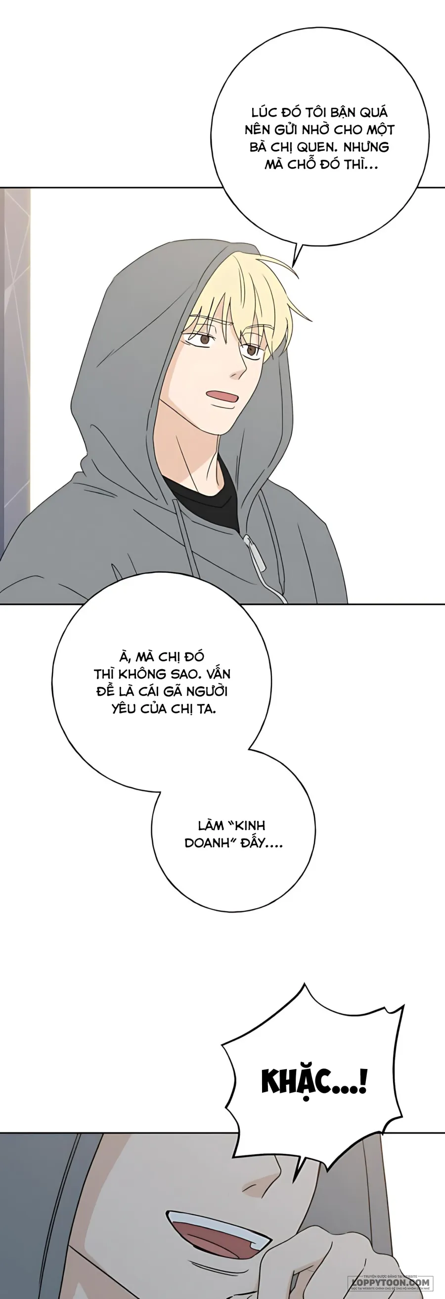Miyeon - Chap 31 - Trang 69