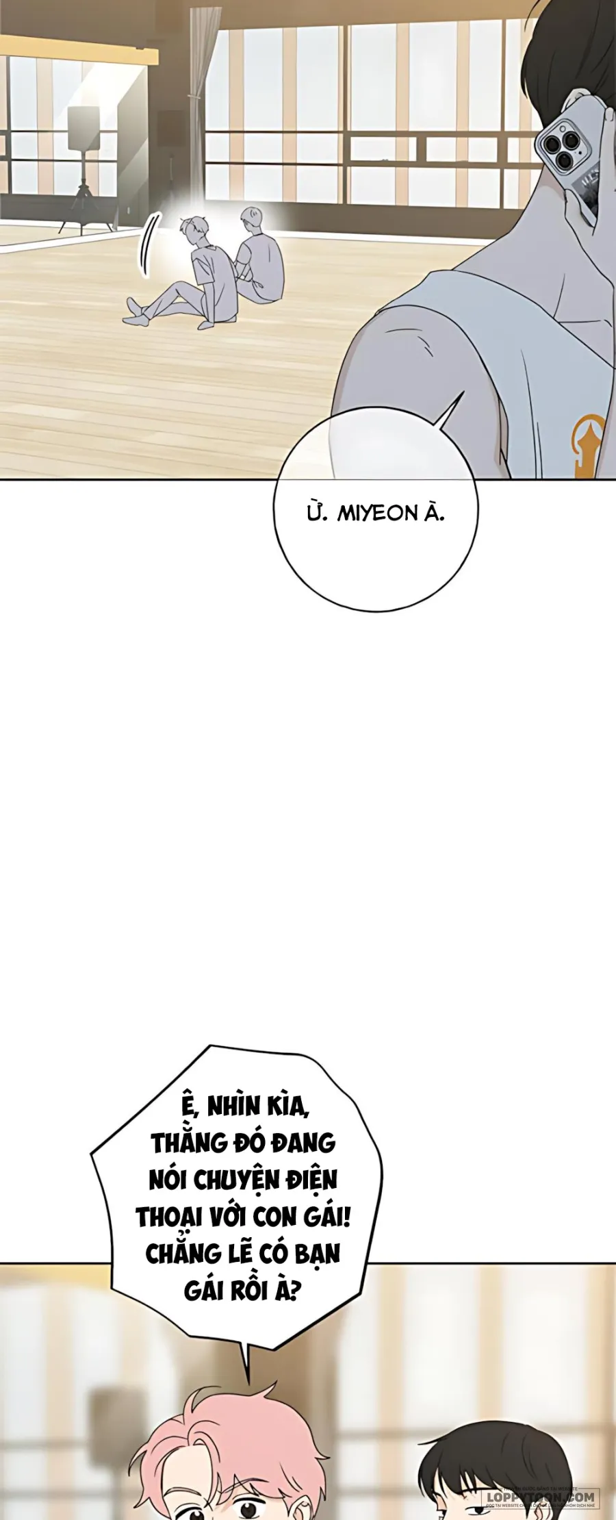 Miyeon - Chap 32 - Trang 11