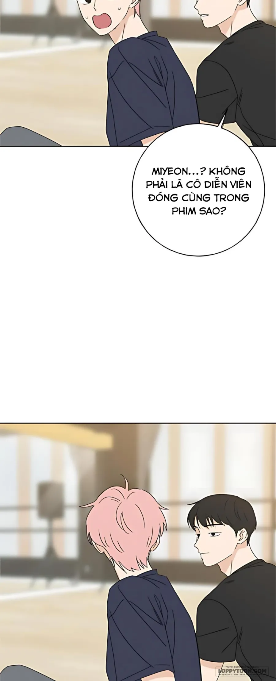 Miyeon - Chap 32 - Trang 12