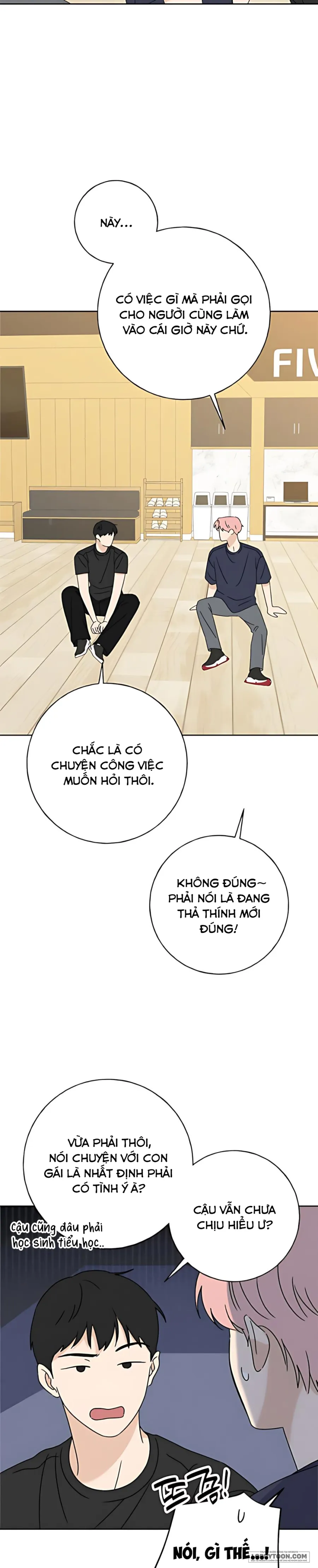 Miyeon - Chap 32 - Trang 13