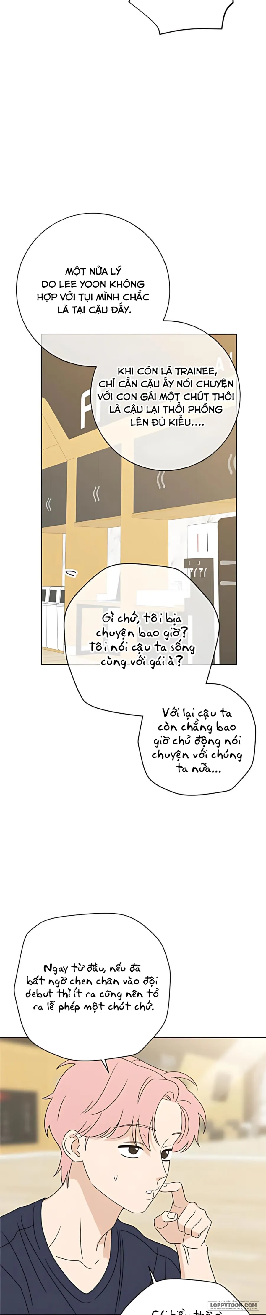 Miyeon - Chap 32 - Trang 14