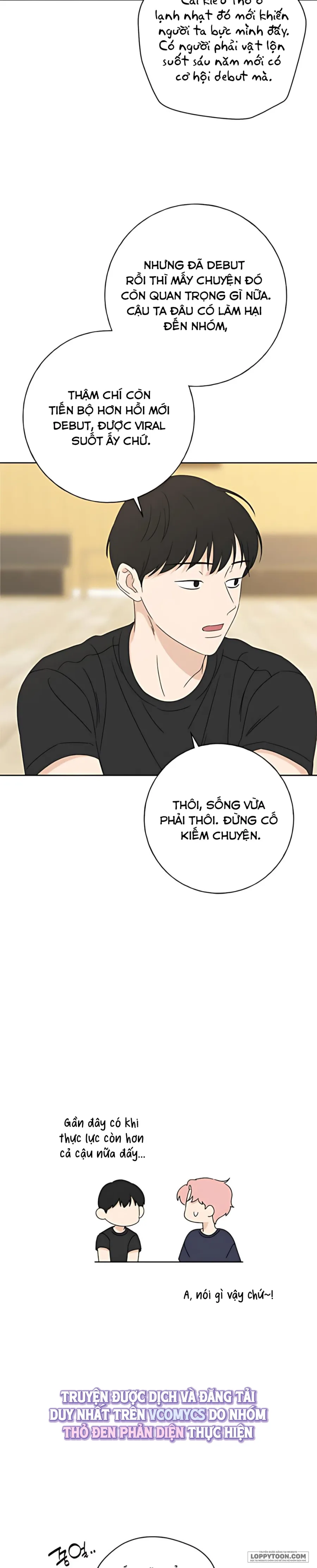 Miyeon - Chap 32 - Trang 15
