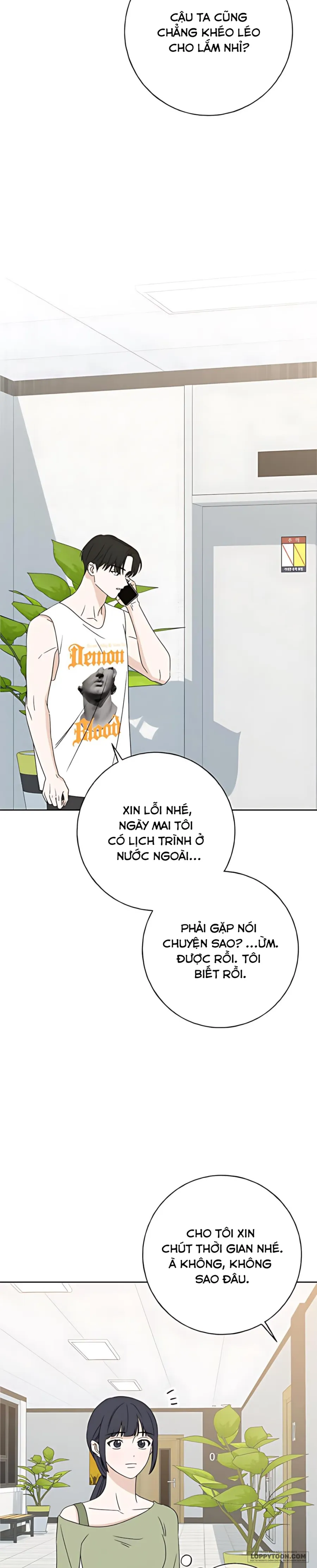 Miyeon - Chap 32 - Trang 17