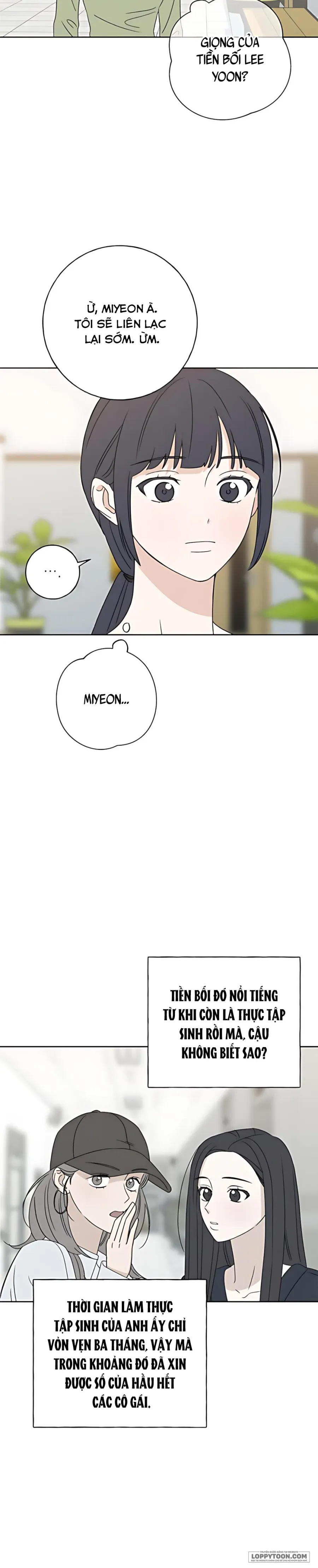 Miyeon - Chap 32 - Trang 18