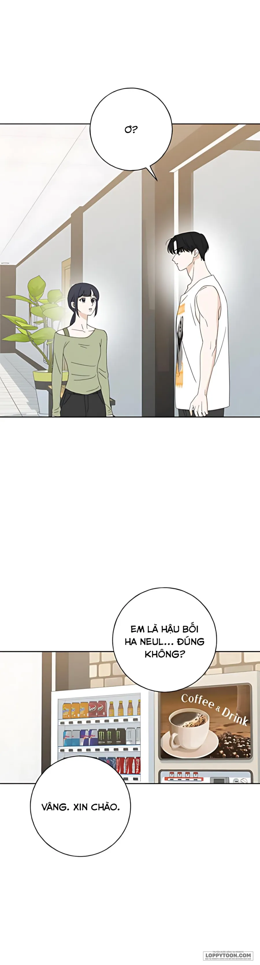 Miyeon - Chap 32 - Trang 19