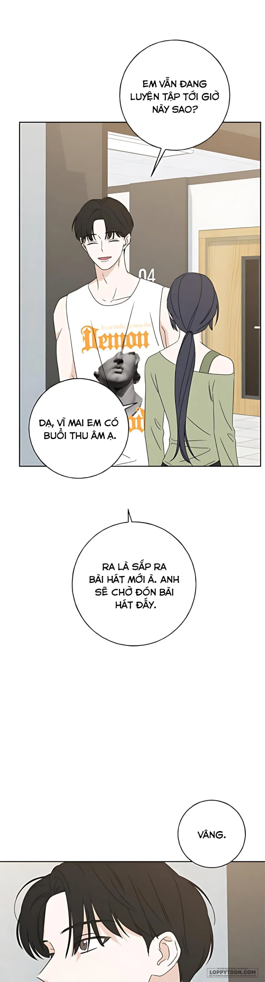 Miyeon - Chap 32 - Trang 20