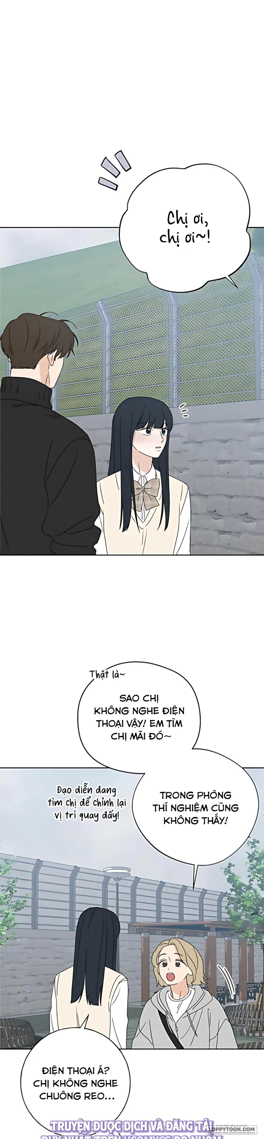 Miyeon - Chap 32 - Trang 3