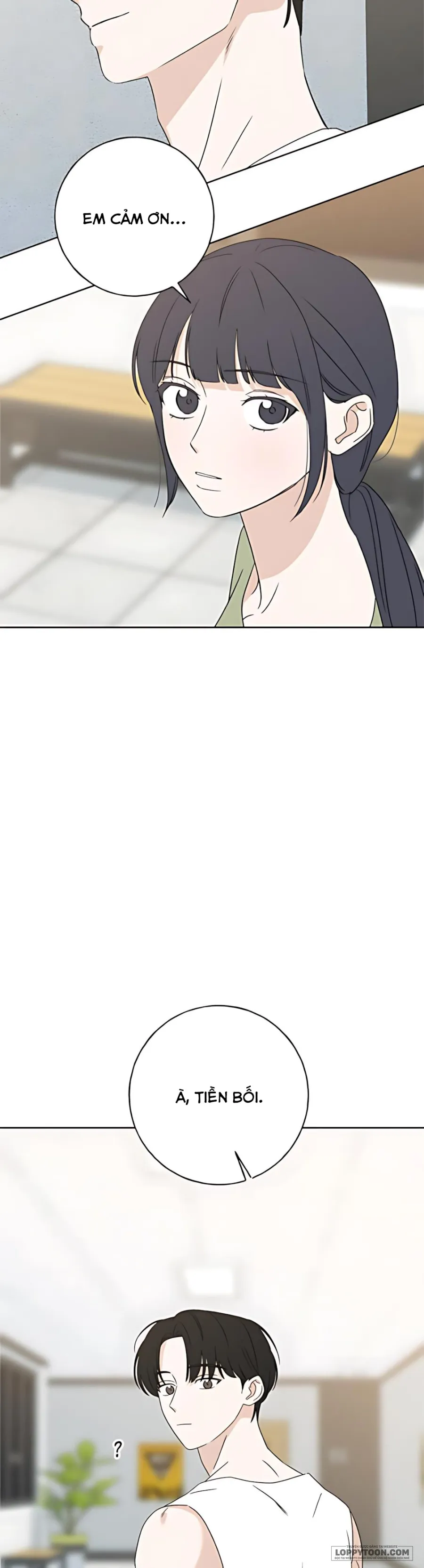 Miyeon - Chap 32 - Trang 21