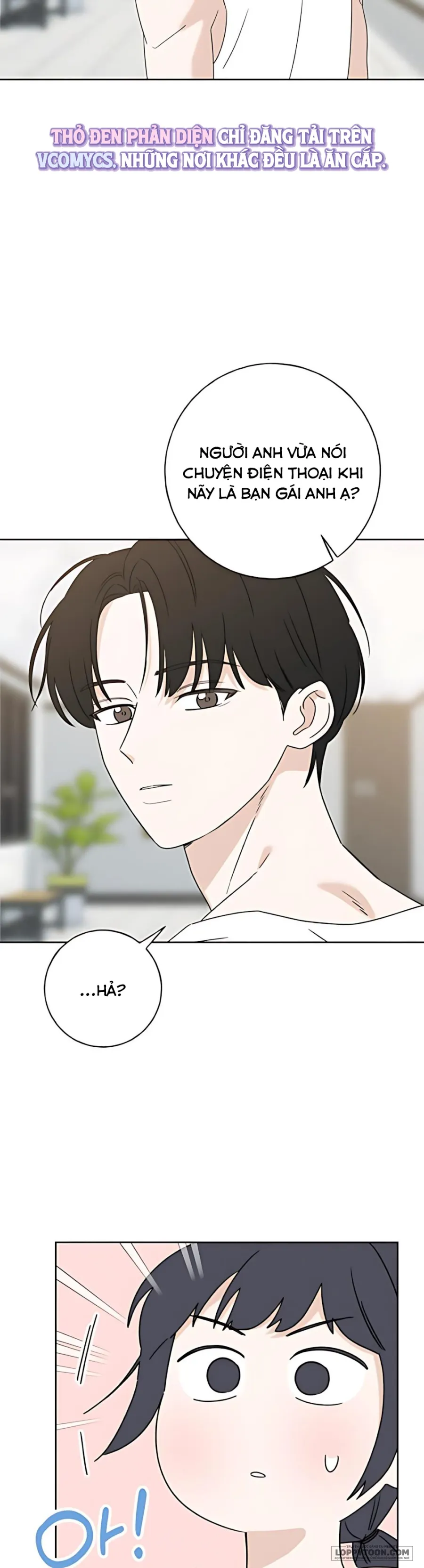 Miyeon - Chap 32 - Trang 22