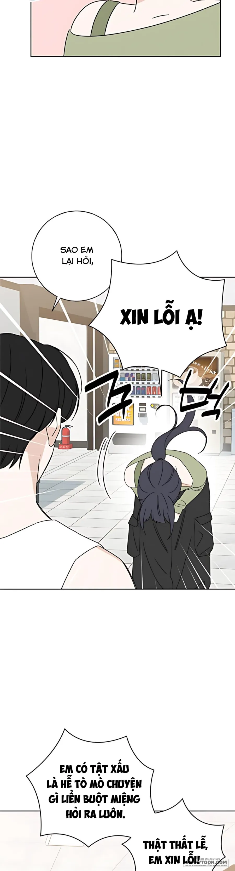 Miyeon - Chap 32 - Trang 23