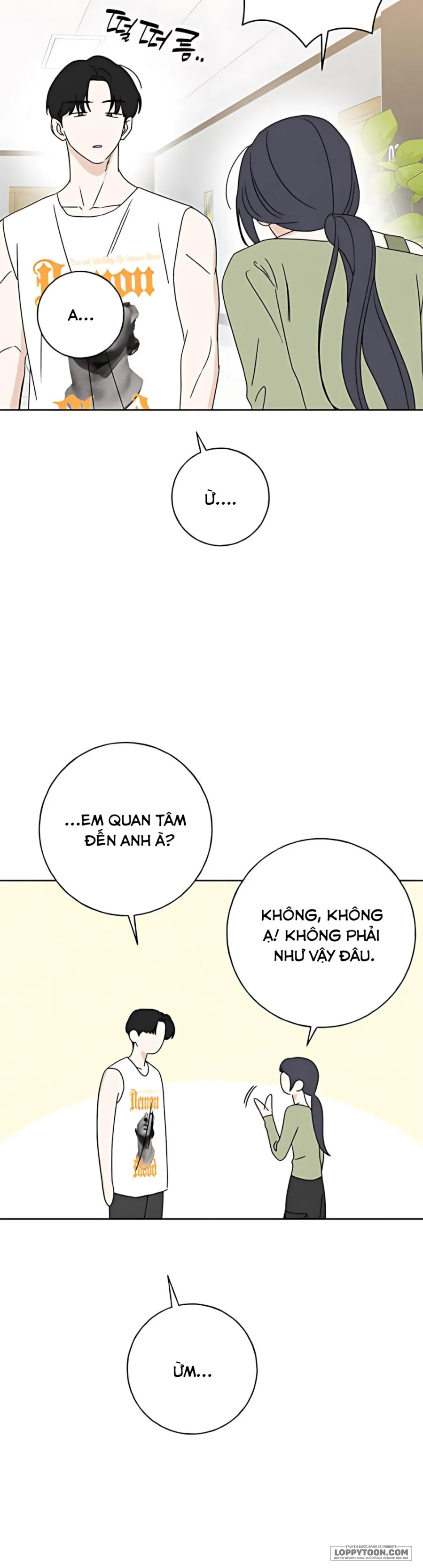 Miyeon - Chap 32 - Trang 24