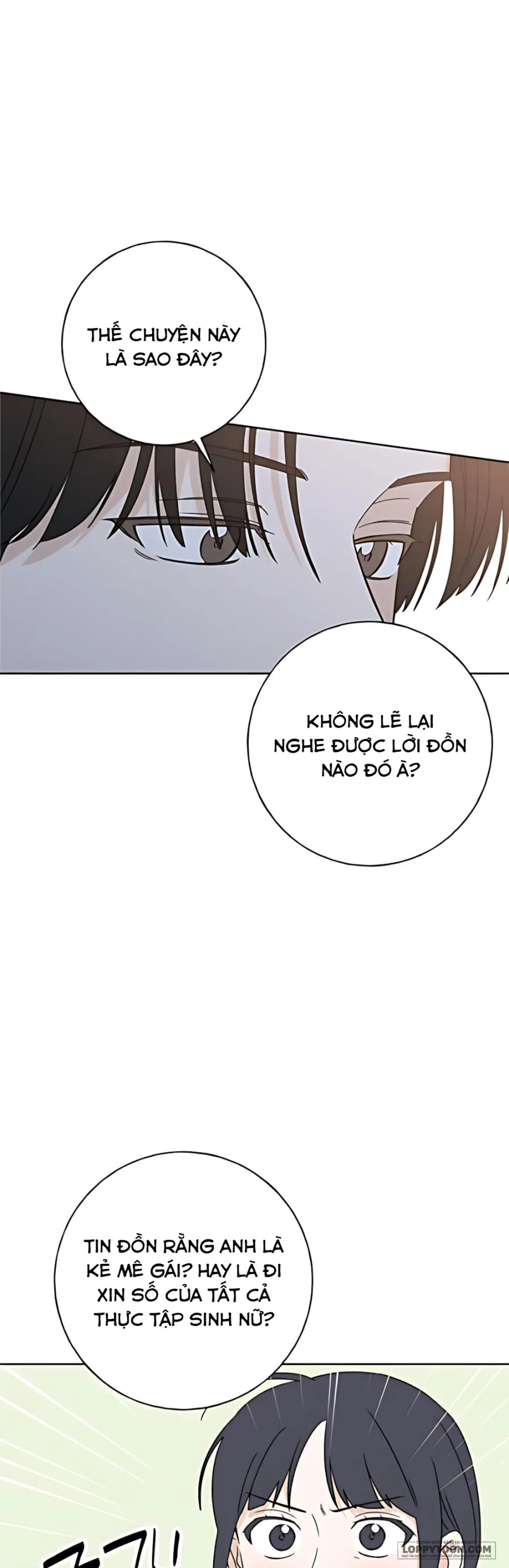 Miyeon - Chap 32 - Trang 25
