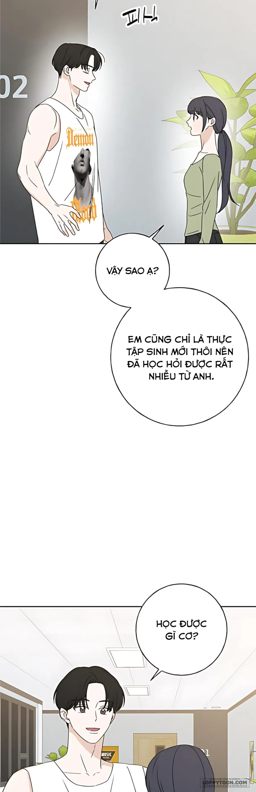 Miyeon - Chap 32 - Trang 29