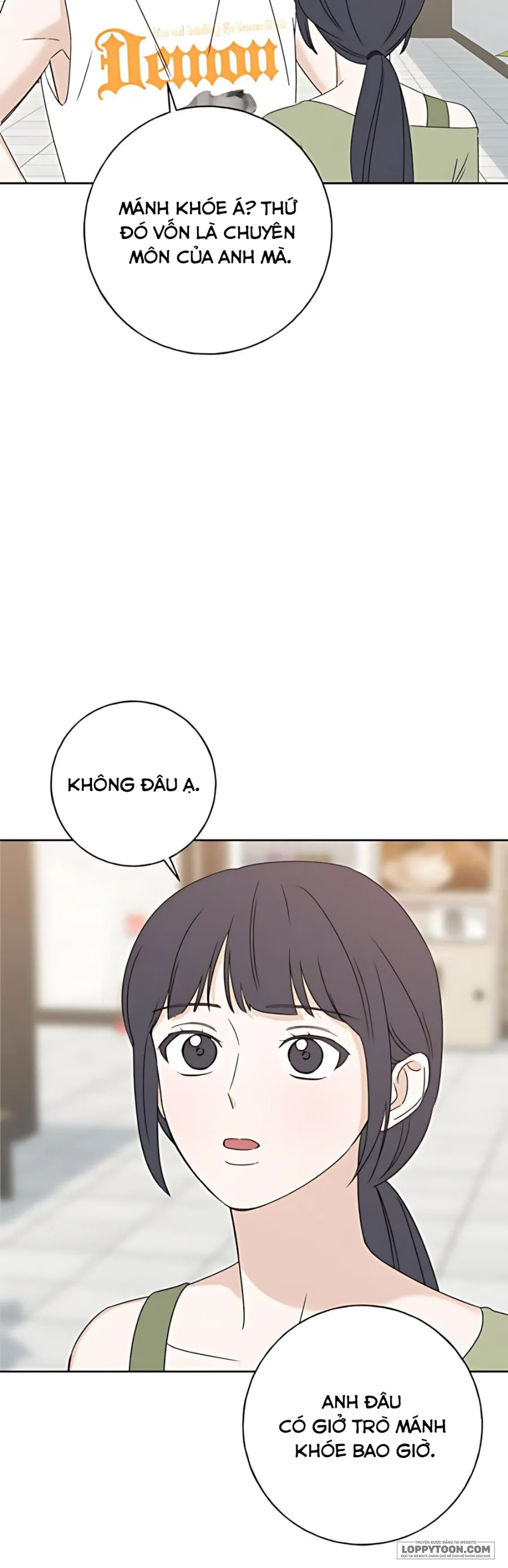Miyeon - Chap 32 - Trang 30