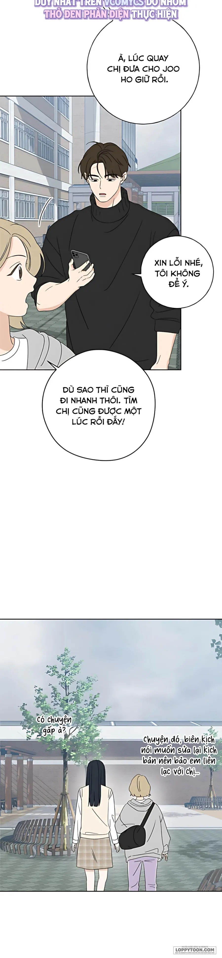 Miyeon - Chap 32 - Trang 4