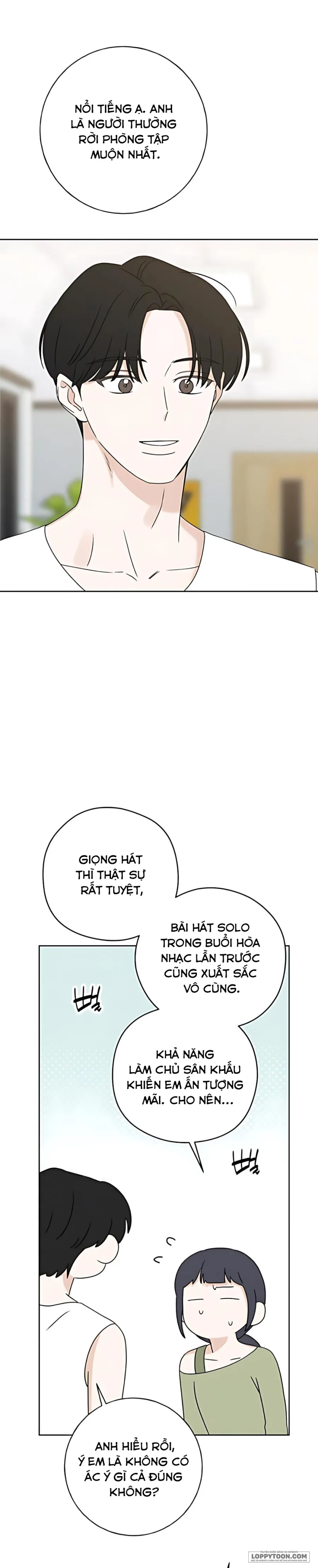 Miyeon - Chap 32 - Trang 31