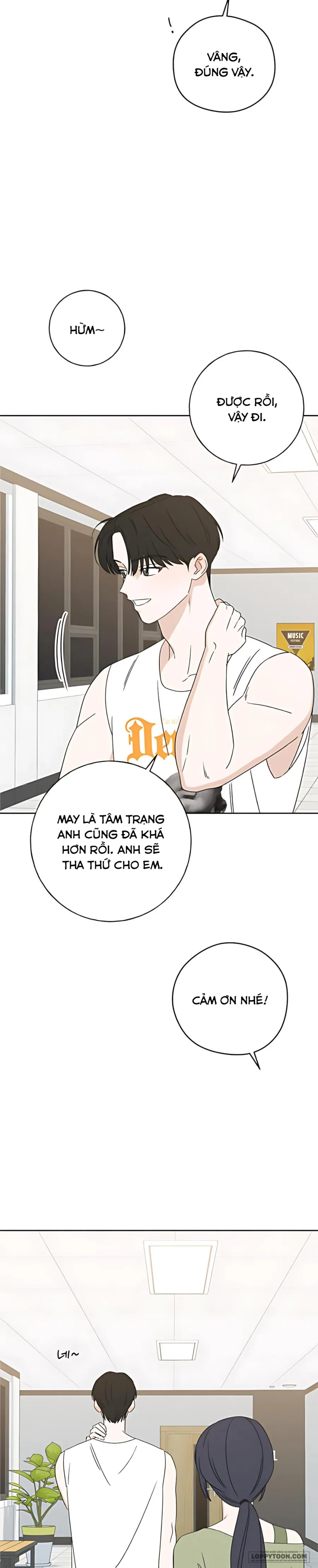 Miyeon - Chap 32 - Trang 32