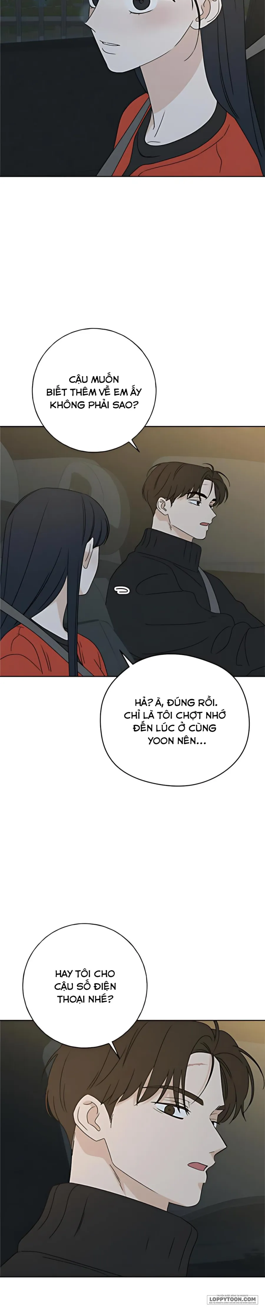 Miyeon - Chap 32 - Trang 36