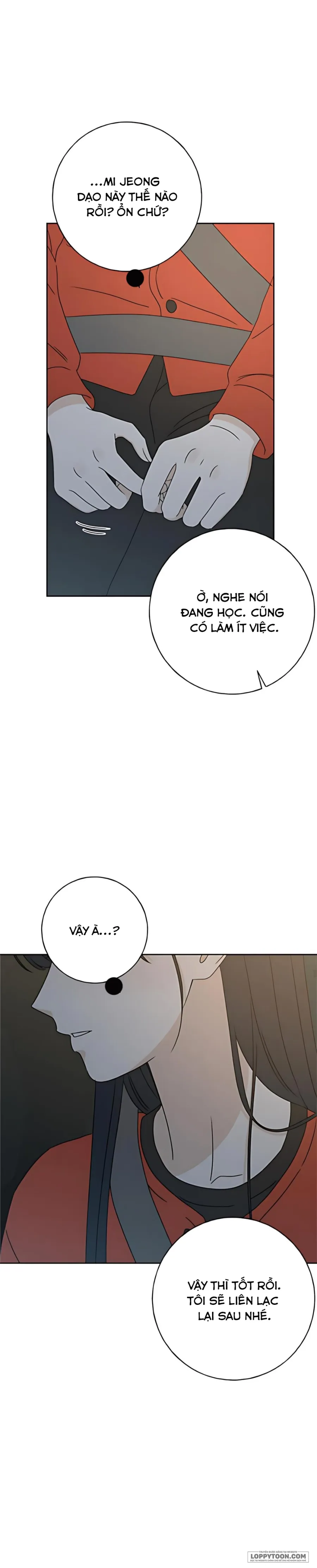 Miyeon - Chap 32 - Trang 38