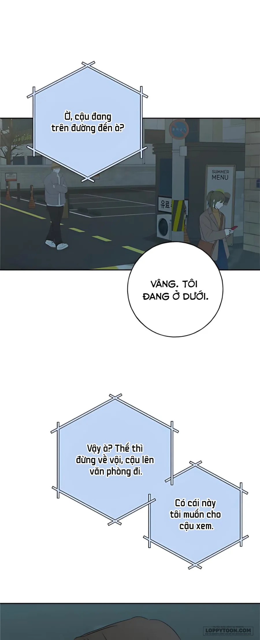 Miyeon - Chap 32 - Trang 44