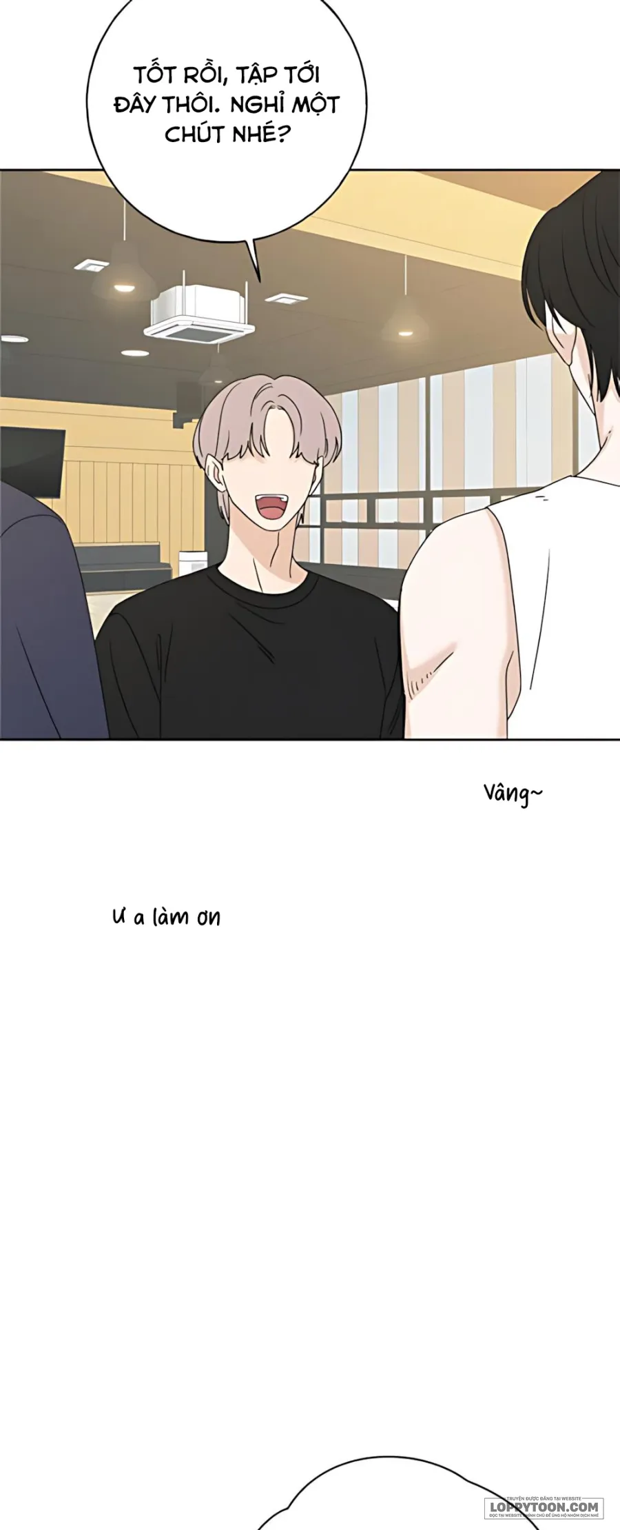 Miyeon - Chap 32 - Trang 7