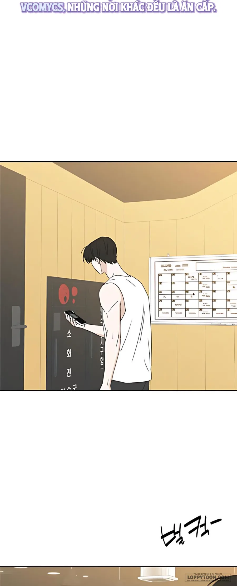 Miyeon - Chap 32 - Trang 10