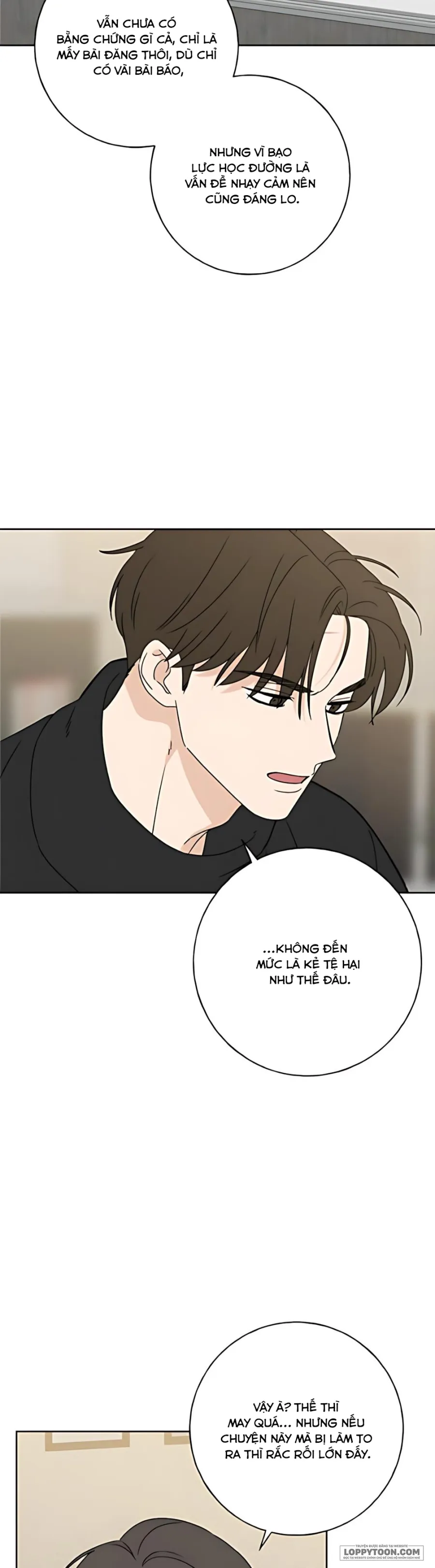 Miyeon - Chap 33 - Trang 2