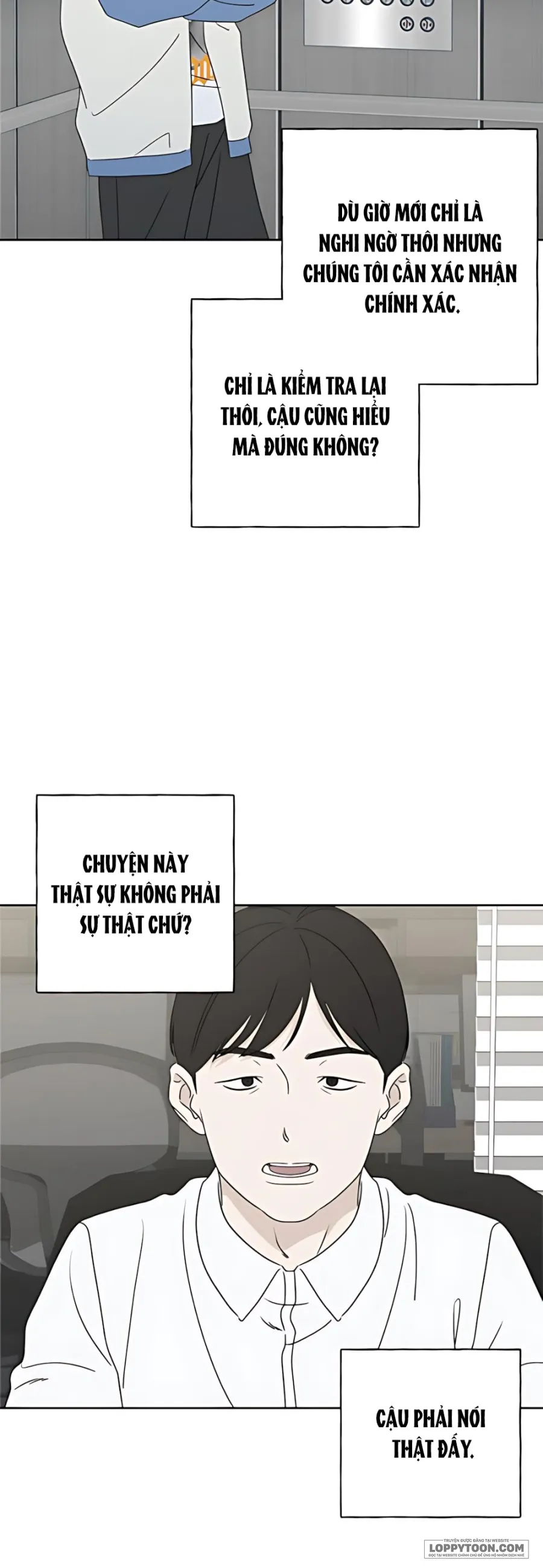 Miyeon - Chap 33 - Trang 11