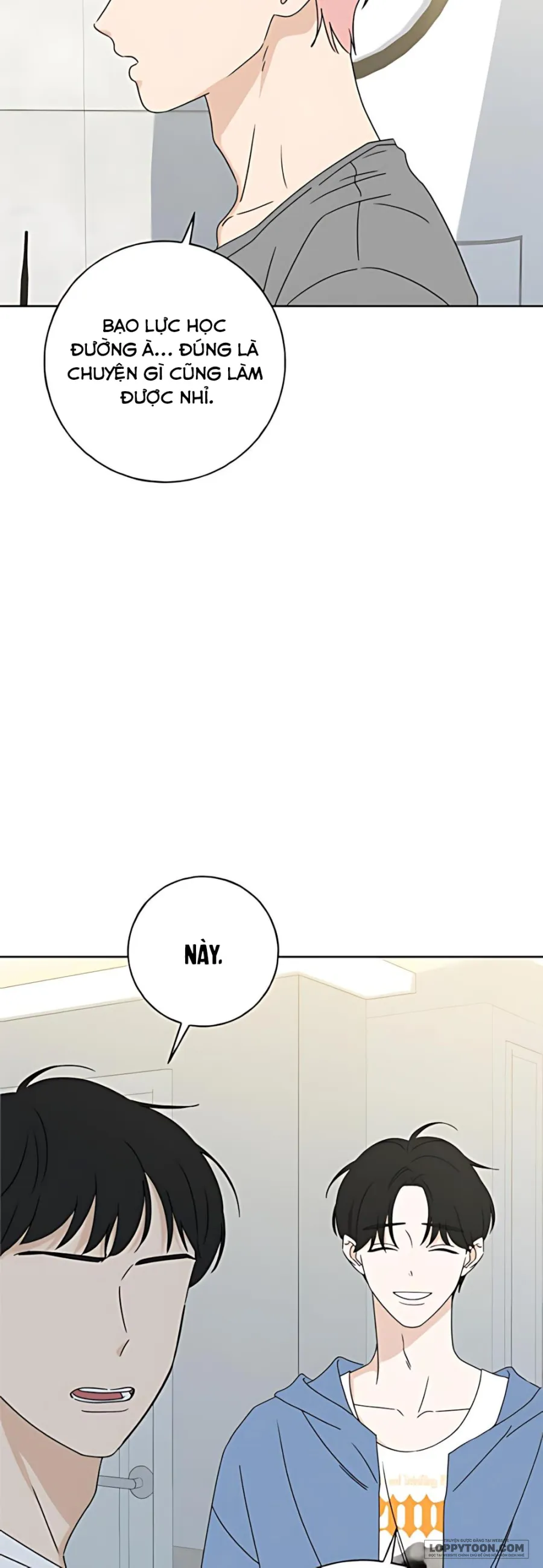 Miyeon - Chap 33 - Trang 18