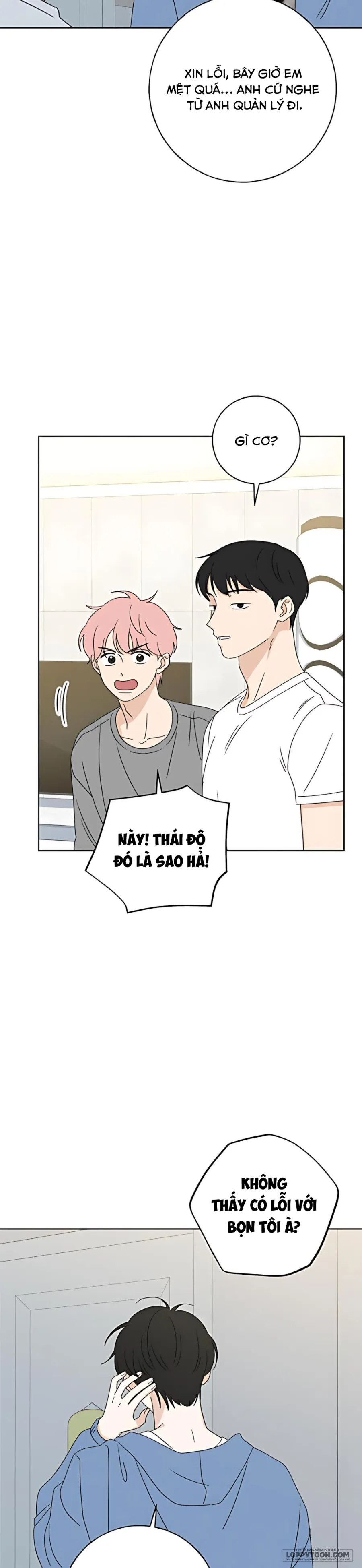 Miyeon - Chap 33 - Trang 19