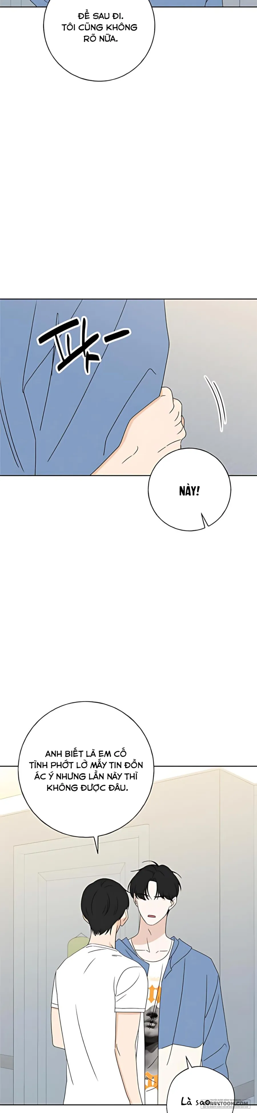 Miyeon - Chap 33 - Trang 20
