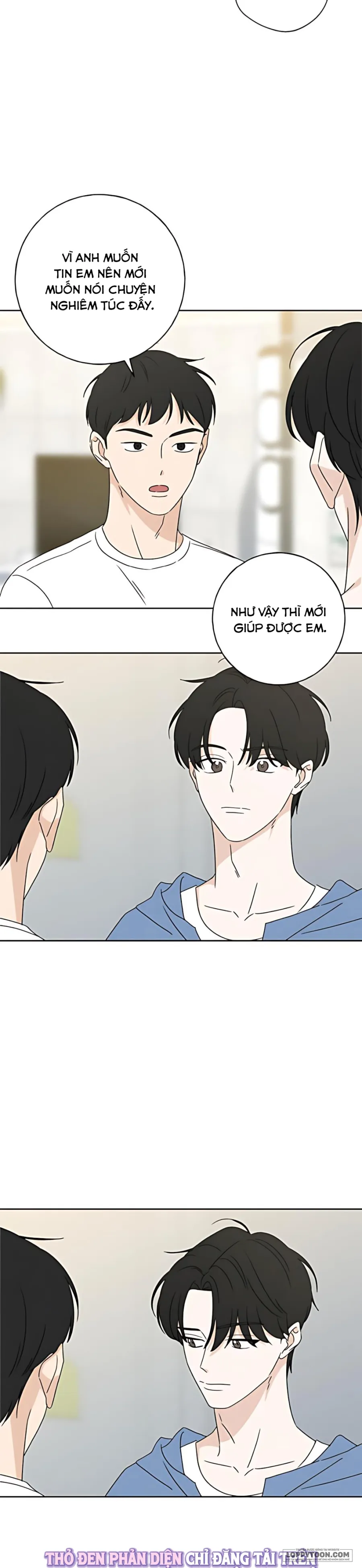 Miyeon - Chap 33 - Trang 21