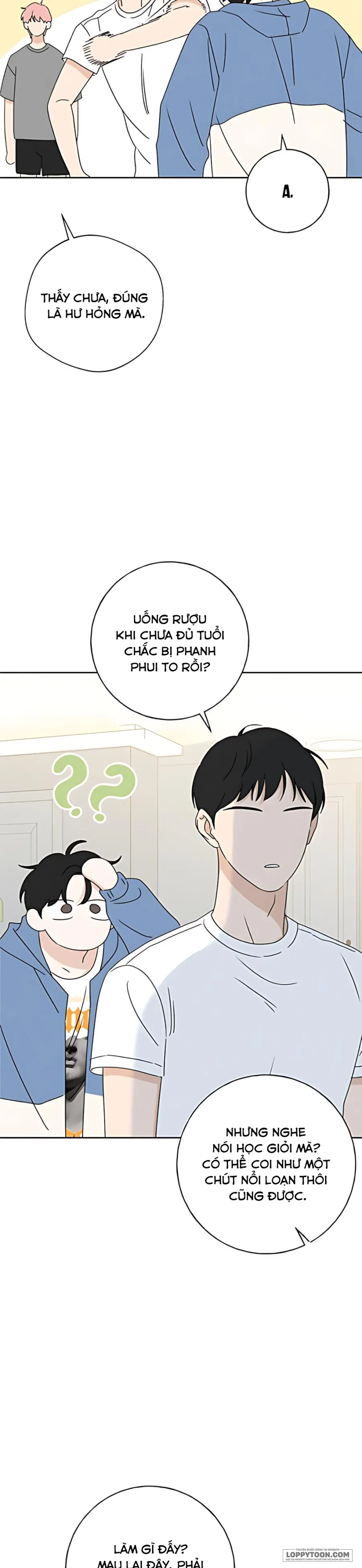 Miyeon - Chap 33 - Trang 23