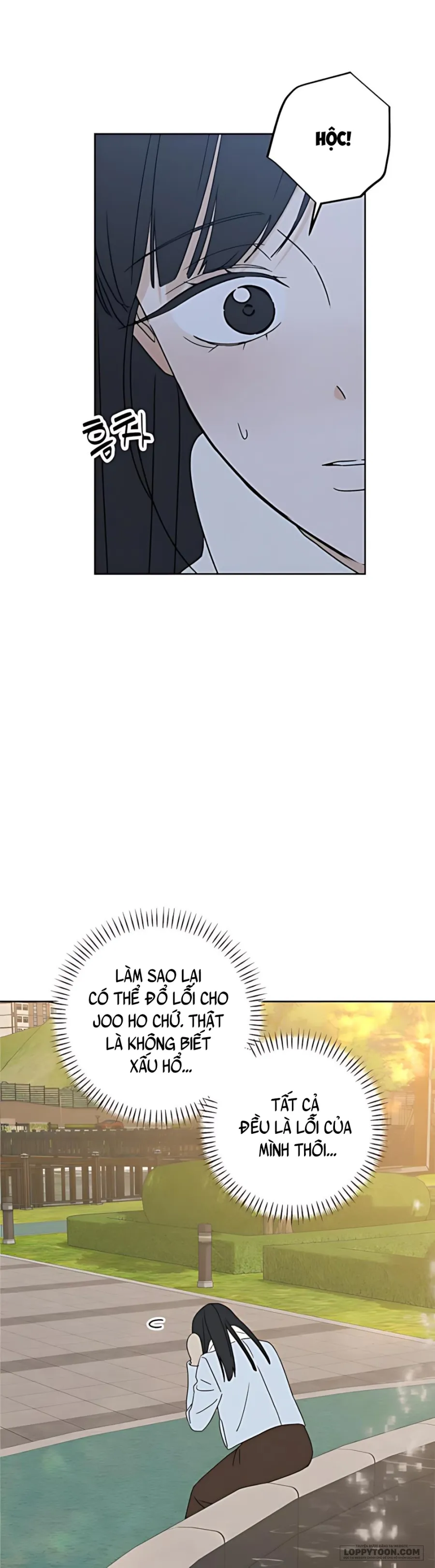 Miyeon - Chap 33 - Trang 30