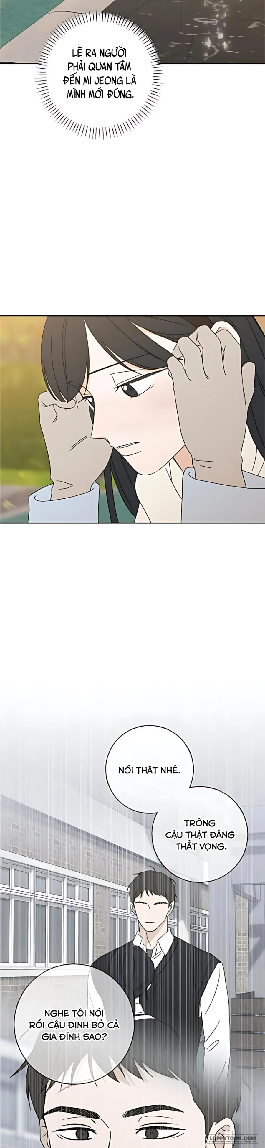 Miyeon - Chap 33 - Trang 31